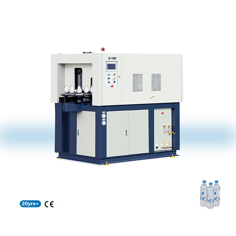 1.5L PET Hand Feeding Preform Automatic Plastic Bottle Blowing Machine Price