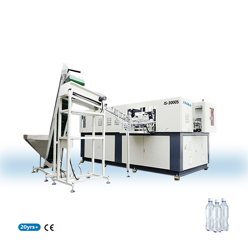 3 cavity 2L  PET Plastic Bottle Moulding Machine for Soft drinks and cosmetics bottle
