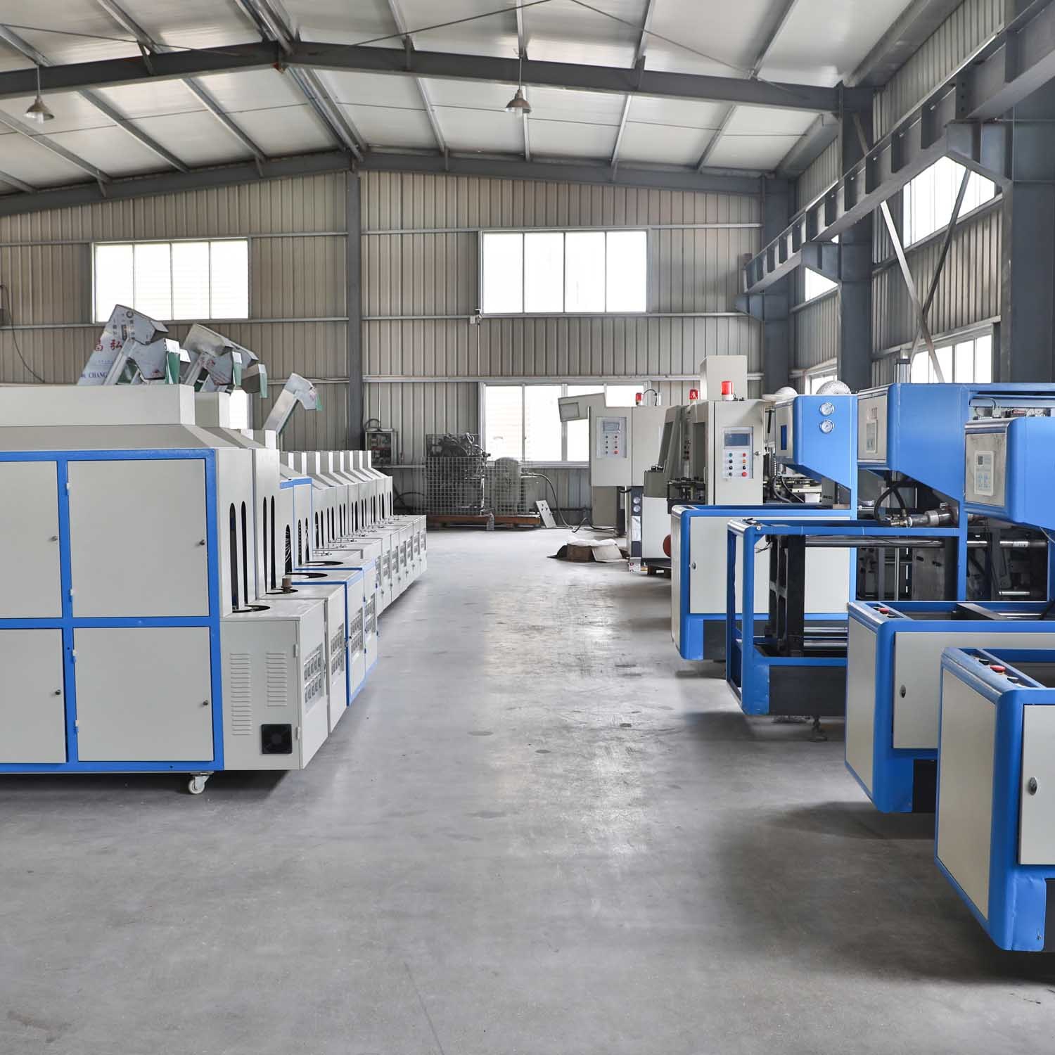 10L Factory Direct Sale PET Semiautomatic Stretch Water Bottle Blowing Machine