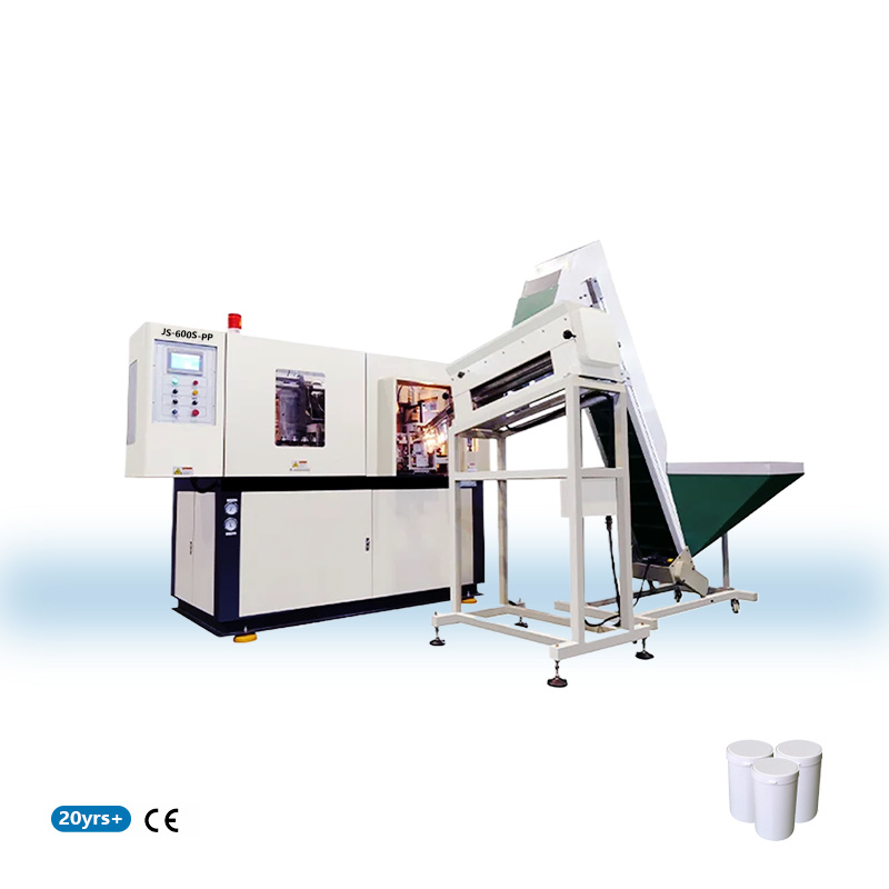Good after sale service 1 Cavity 5L PP Full Automatic Blowing Machine