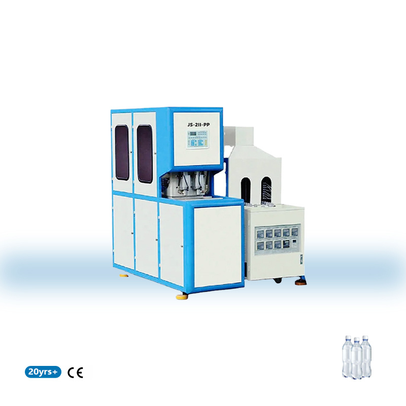 2cavity 1.5L PP Plastic Bottle Manufacturing Machine for Water Bottle