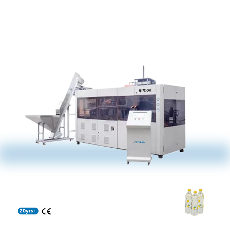 7 Cavity 700ml Factory direct sale PET Top Linear Automatic Plastic Bottle Manufacturing Machine