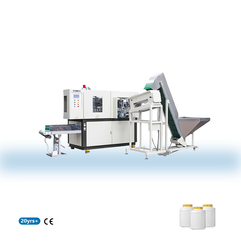 5L PET Automatic Stretch Bottle Blow Molding Machine for Jar bottle