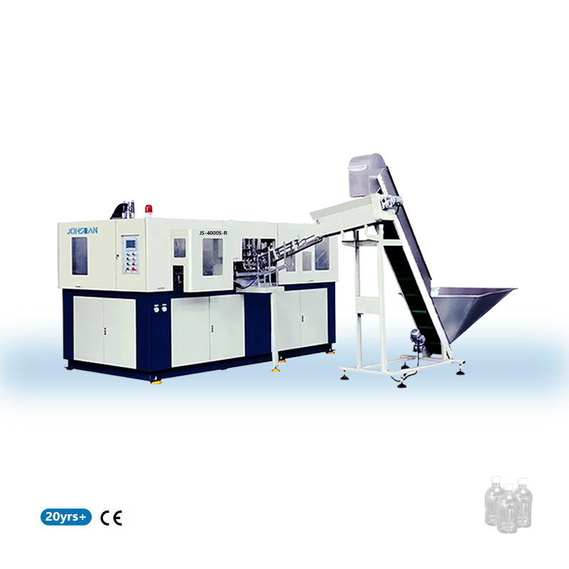Factory Direct Sale 4 Cavity 2L PET Full Automatic Blowing Machine for hot-filled water