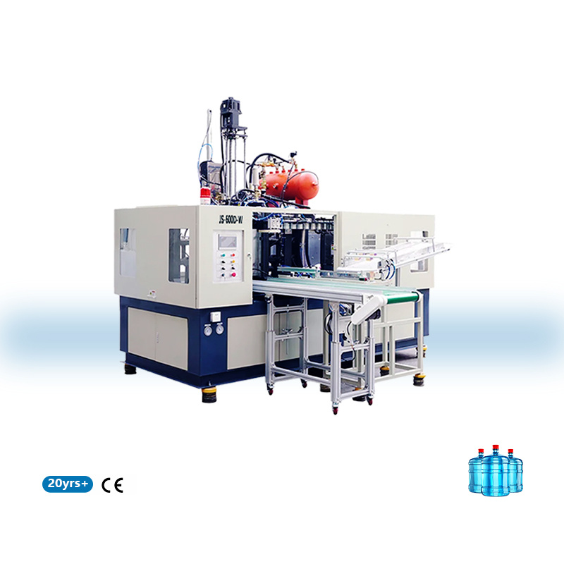 25L 5Gallon PET Automatic Stretch Bottle Blow Molding Machine for water dispenser bottle