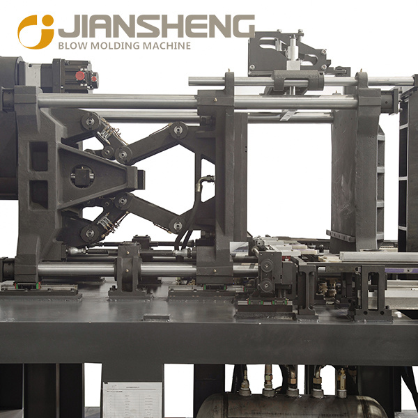 2Cavity 3L PET High Speed Plastic Bottle Moulding Machine for Jar Bottle