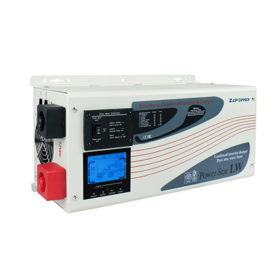 LW 1KW  2KW  3KW Pure Sine Wave Inverter