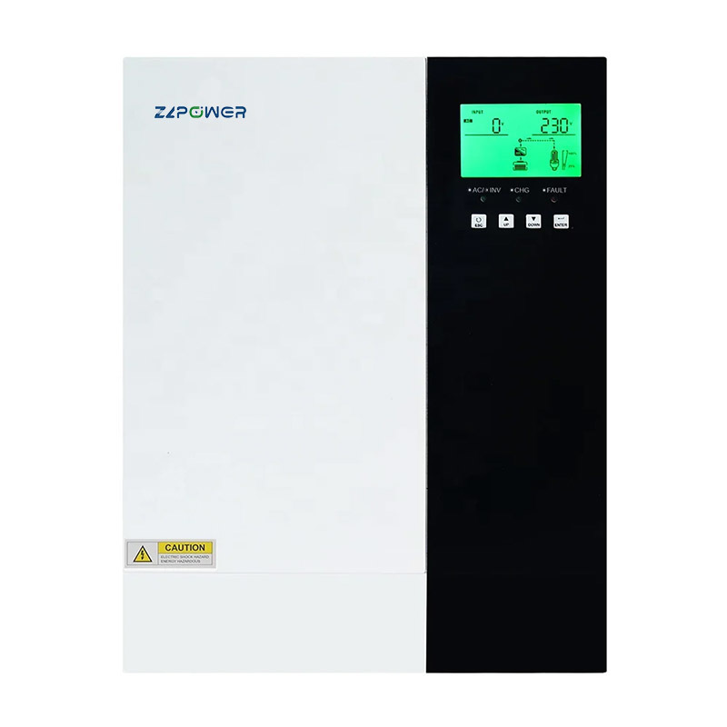 Leading technology, high efficiency and energy saving-inverter product introduction