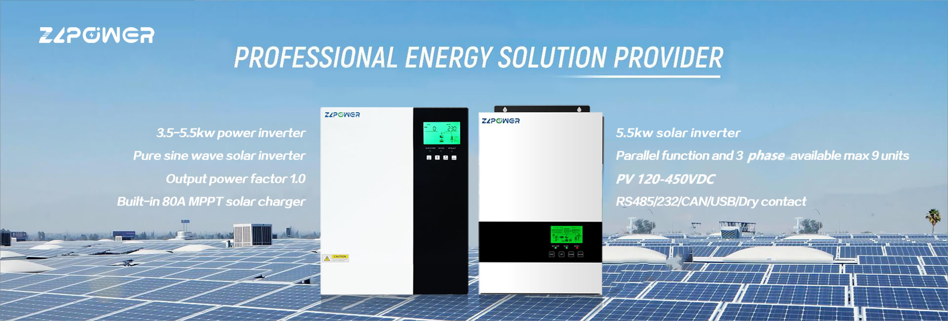 PROFESSIONAL ENERGY SOLUTION PROVIDER
