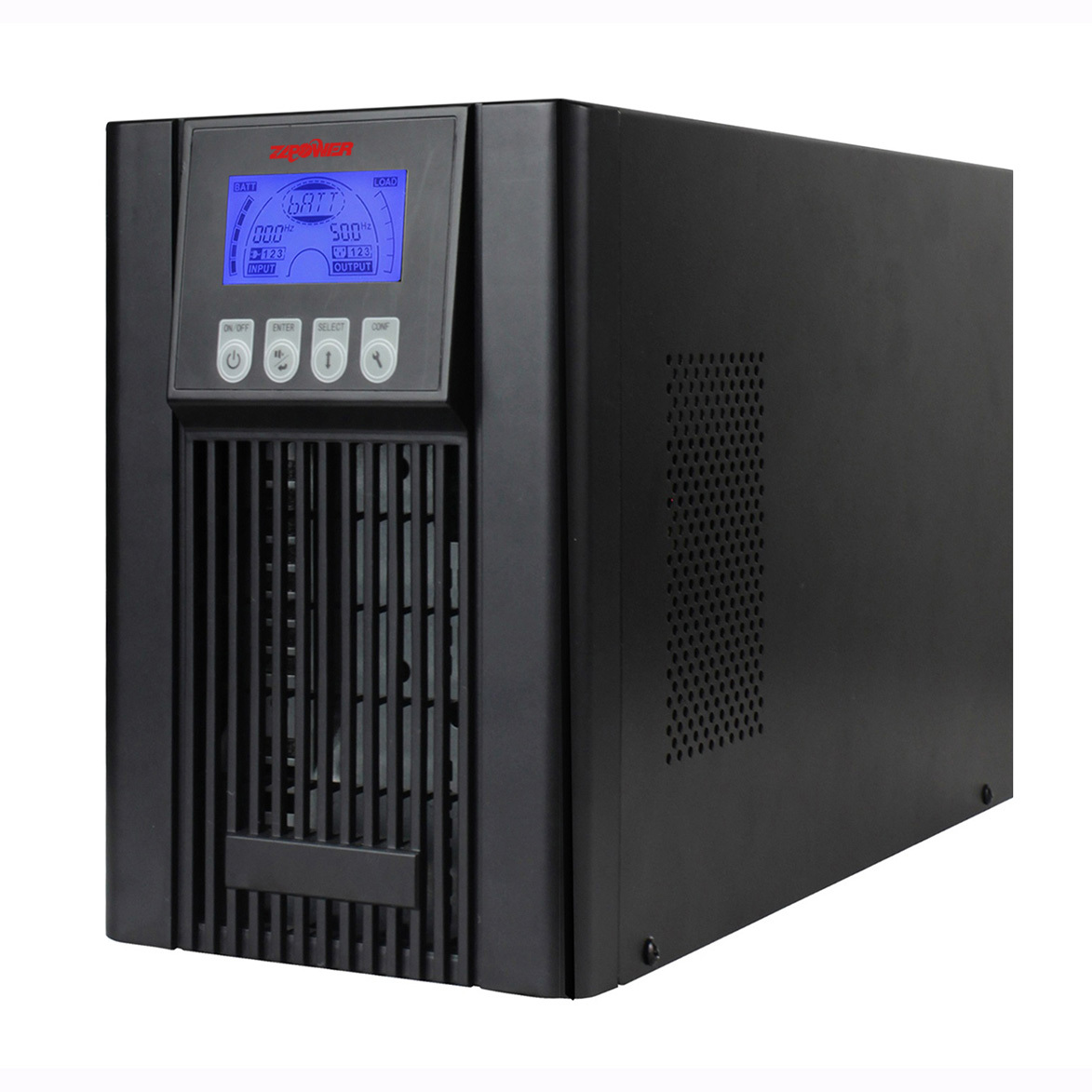 CX1KVA-3KVA Online UPS High Frequency UPS