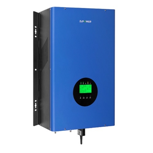 GSIII Split phase Off-Grid Solar Inverter Low Frequency 120/240V 8000W,10000W,12000W