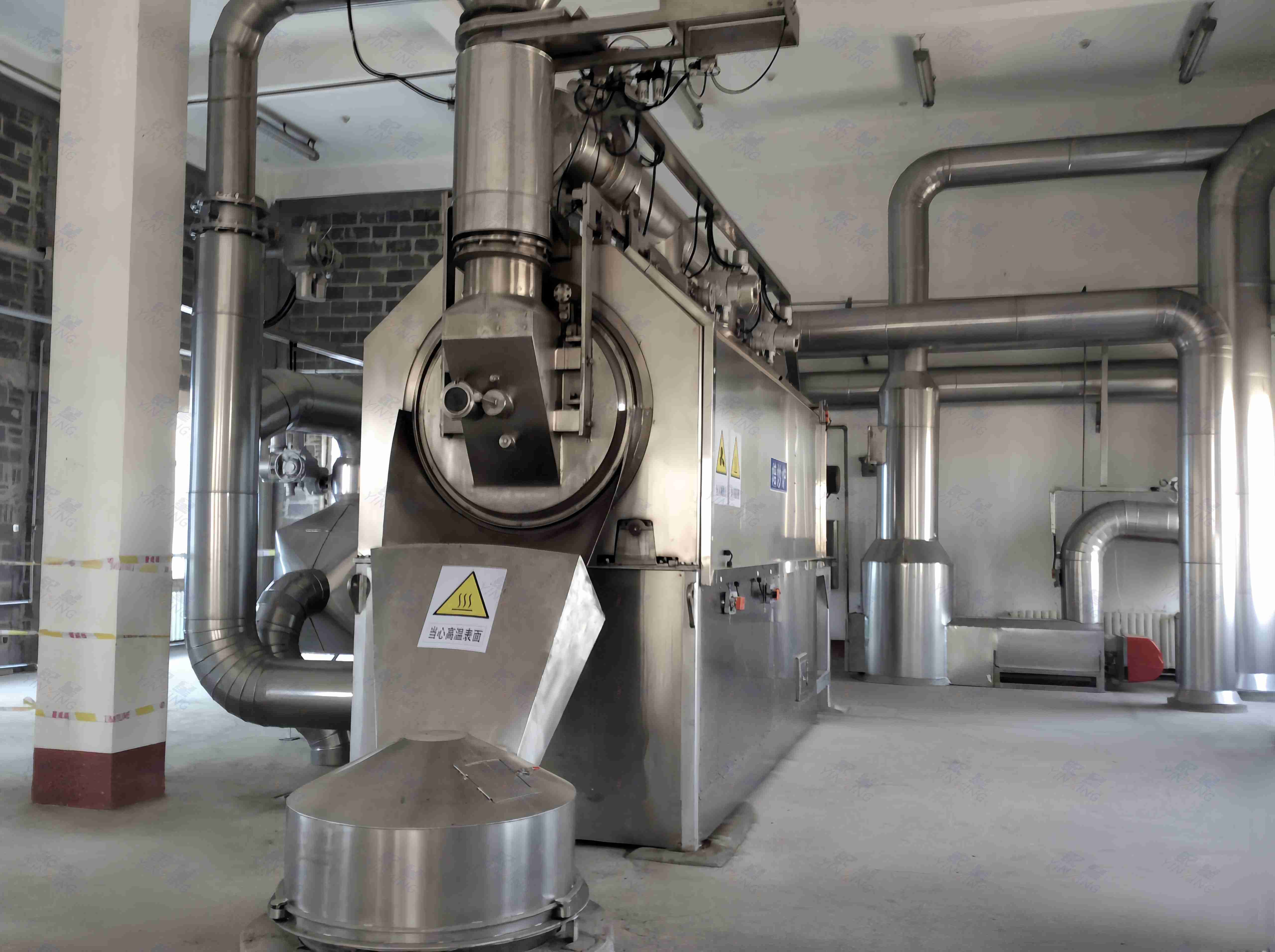 Malt Roasting System Solutions Malt Roasting System Solutions