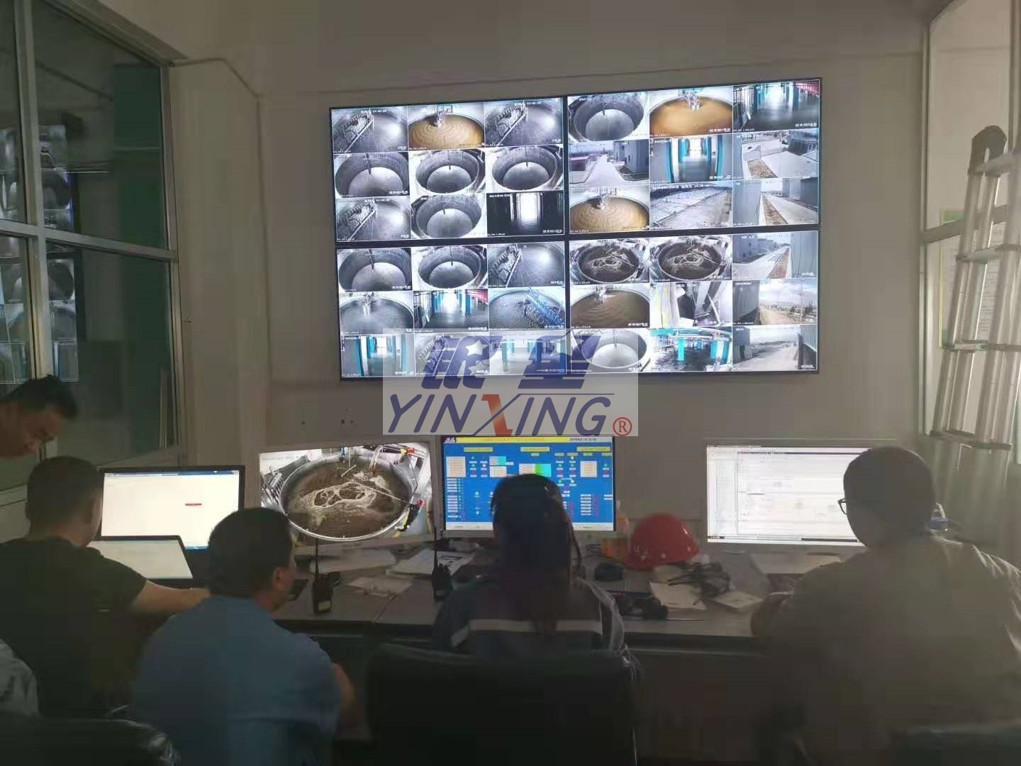 Xiangyong malt Co., Ltd.'s annual output of 100000 tons malt manufacturing system has been in normal production