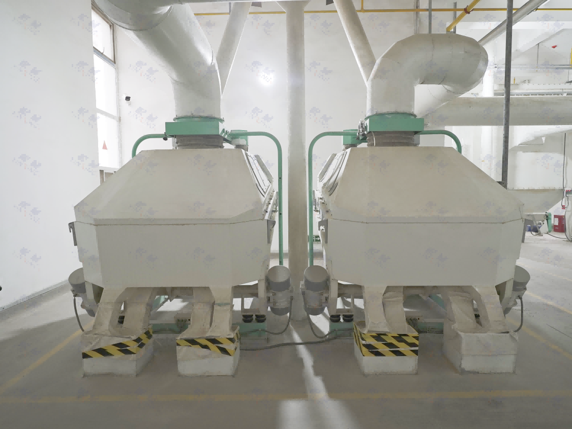 Grain Cleaning Solutions Grain Cleaning Solutions