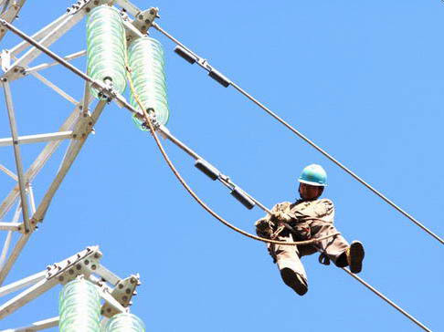110千伏輸變電工程