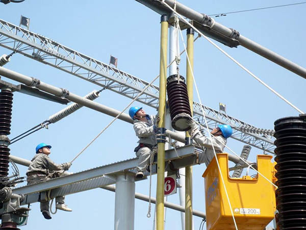 220千伏輸變電工程