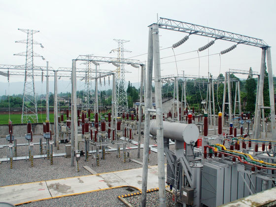 110千伏輸變電工程