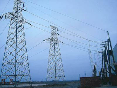 110千伏輸變電工程