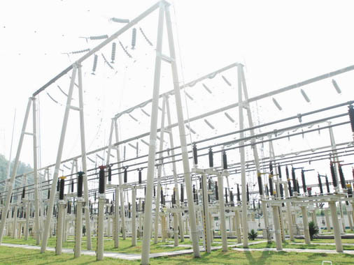 220千伏輸變電工程
