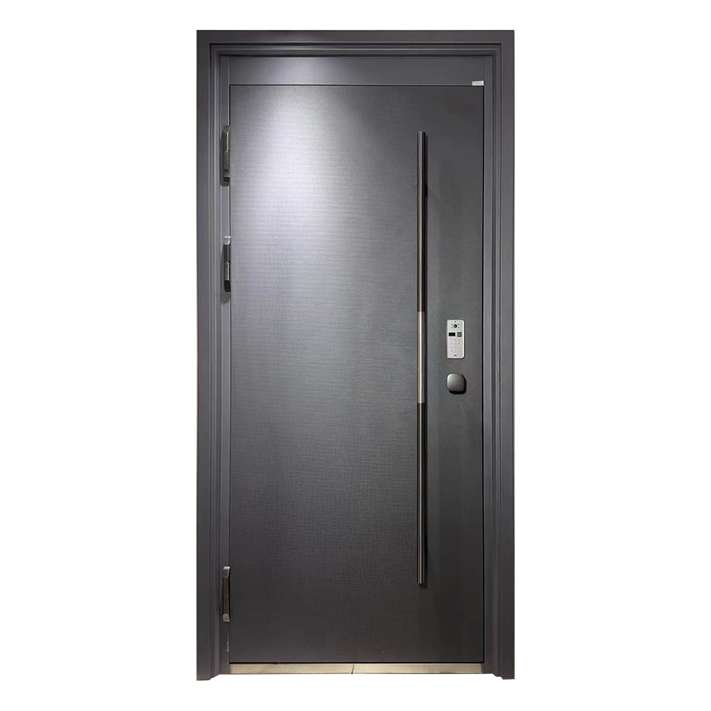 Hinged Door L-006 (Not Glass)