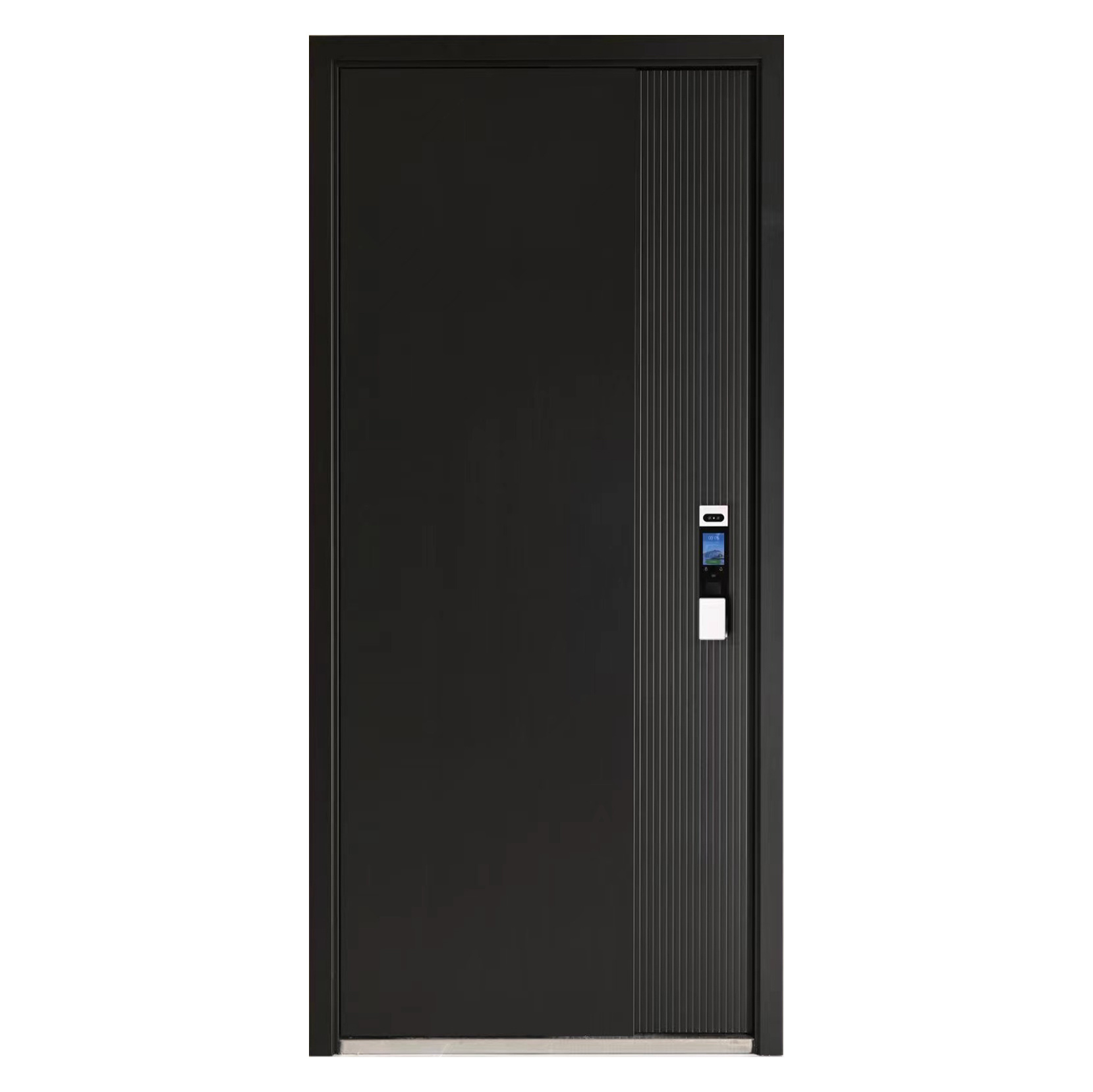 Hinged Door L-021 (Not Glass)