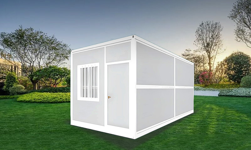 Folding House