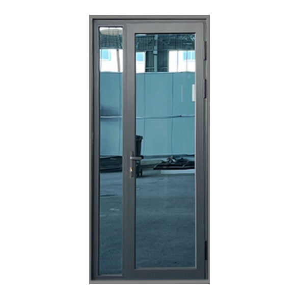 Unequal Double Doors 004