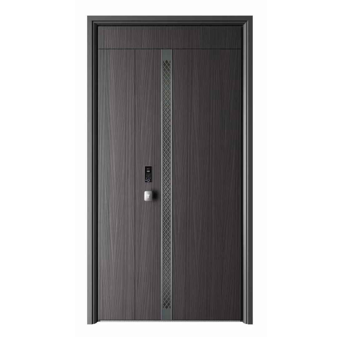 Unequal Double Doors 022