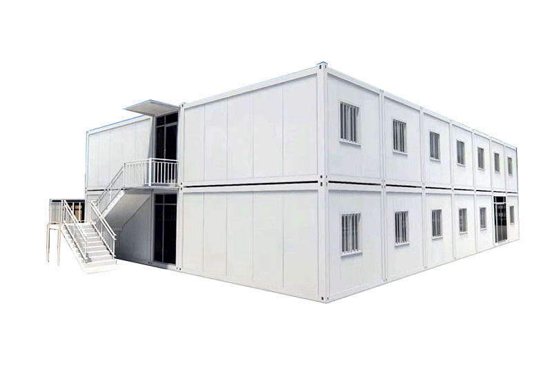 Packing Box House