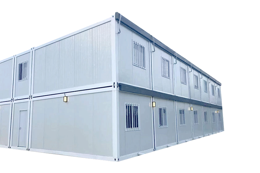 Packing Box House