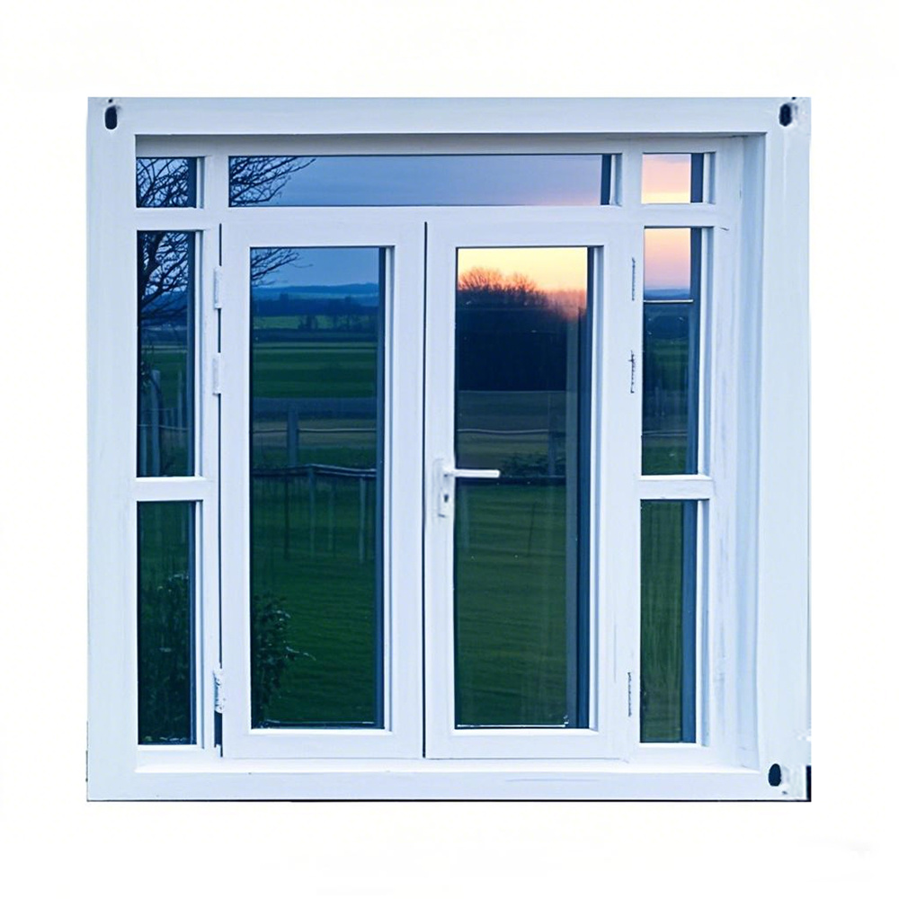 Glass Hinged Door 001