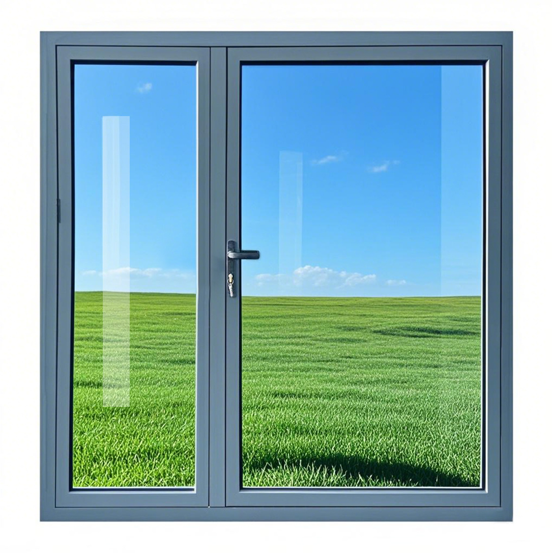 Unequal Double Doors 005