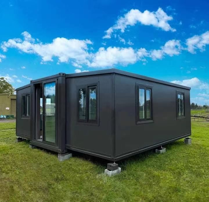 In the temporary construction industry, this is how the pack box kills the mobile home!