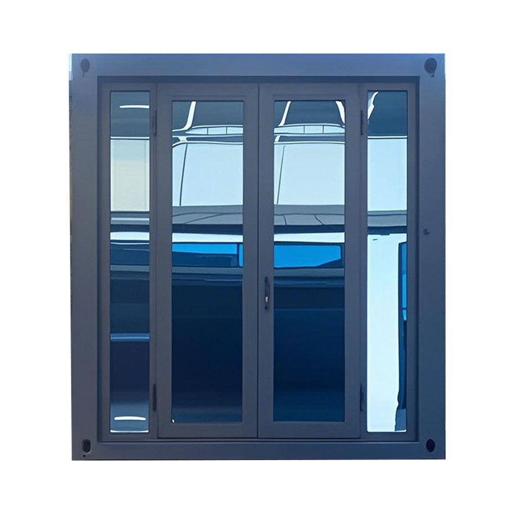 Glass Hinged Door 006