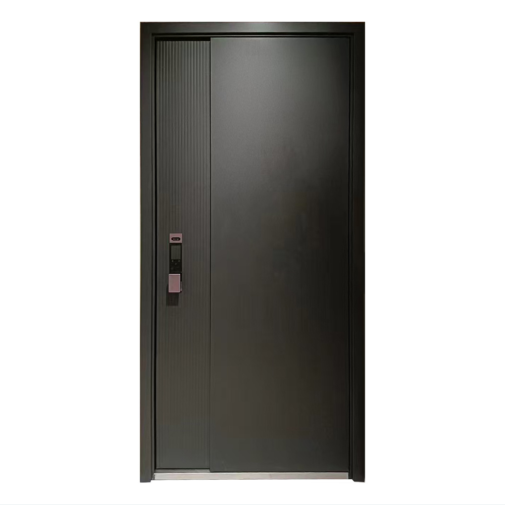 Hinged Door L-007 (Not Glass)