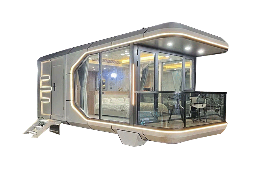 Space Capsule