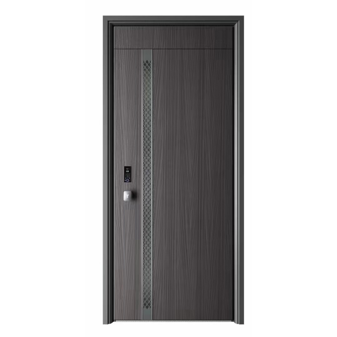 Hinged Door L-041 (Not Glass)