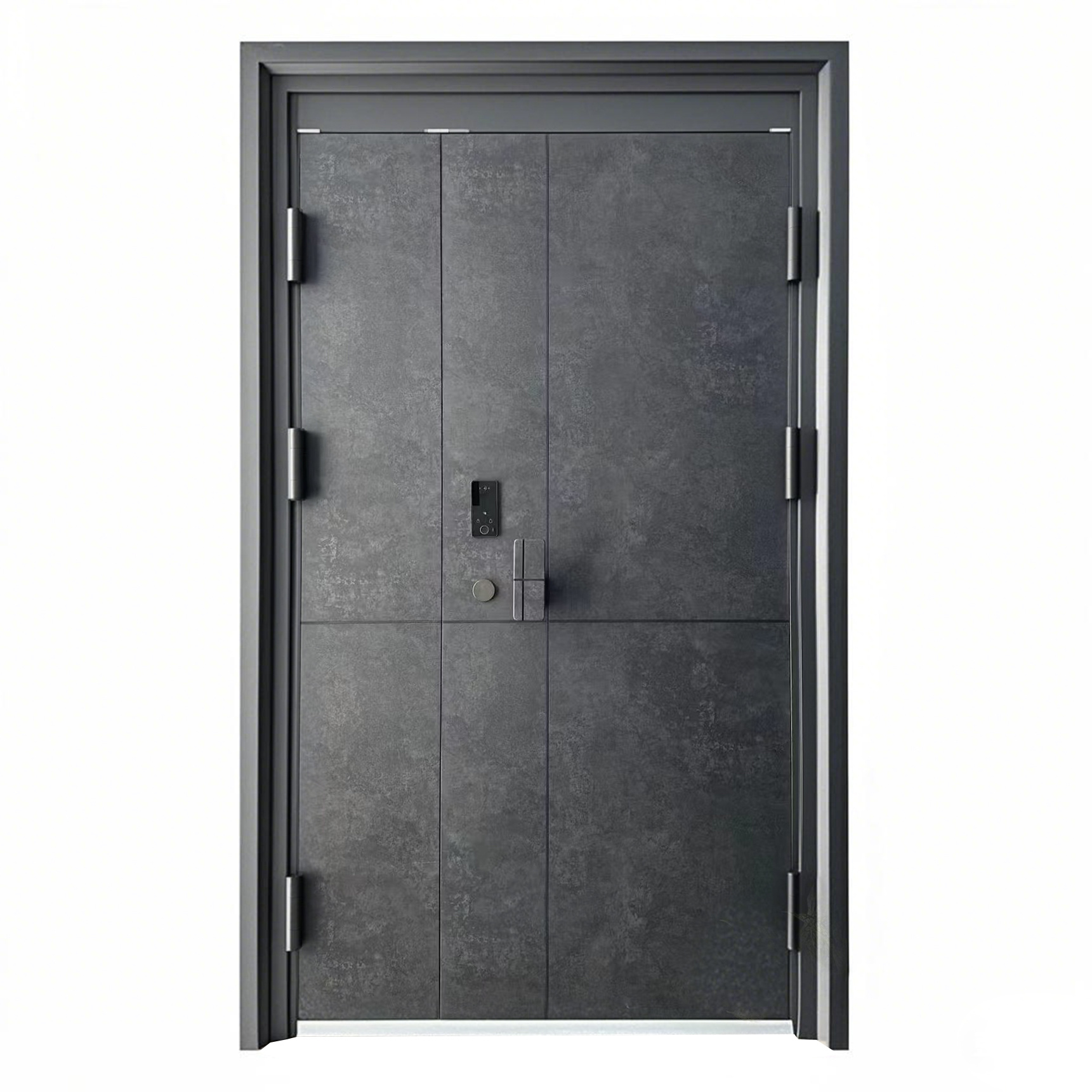 Hinged Door L-023 (Not Glass)