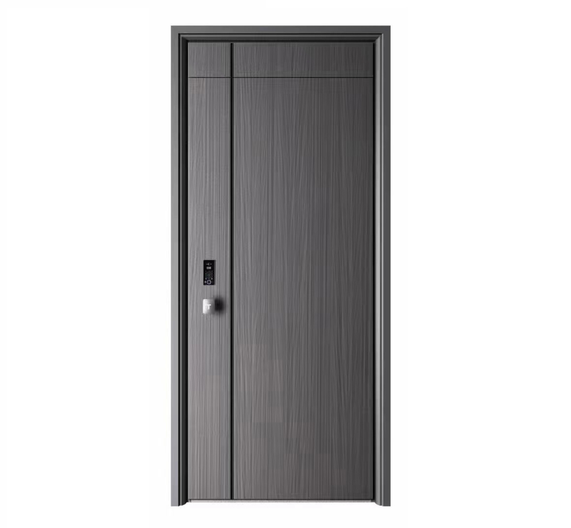Hinged Door L-013 (Not Glass)