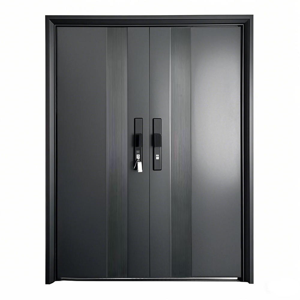 Hinged Door 004 (Not Glass)