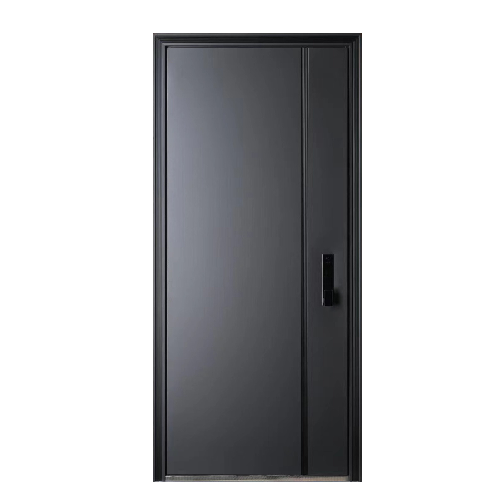 Hinged Door L-037 (Not Glass)