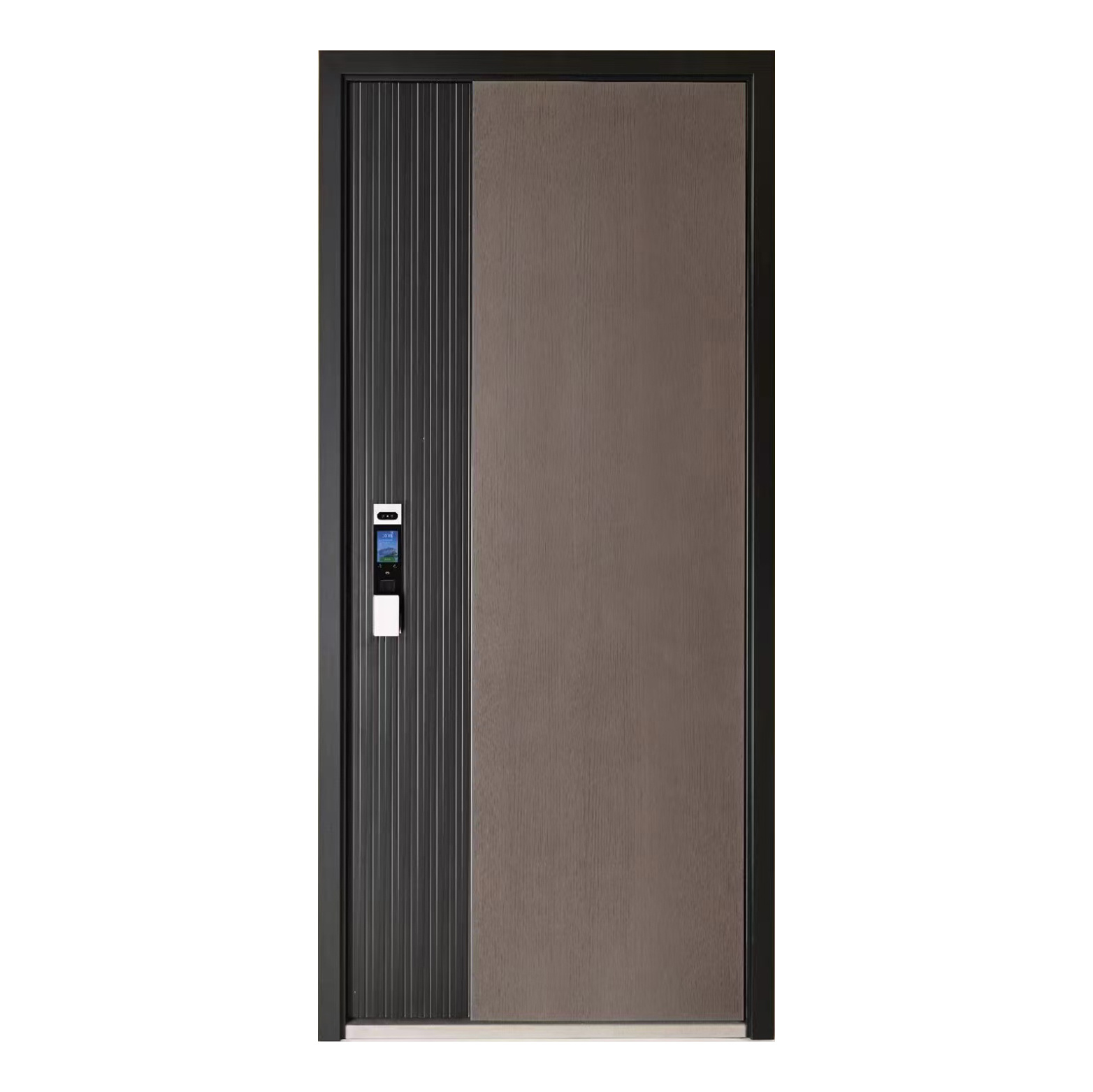 Hinged Door L-018 (Not Glass)