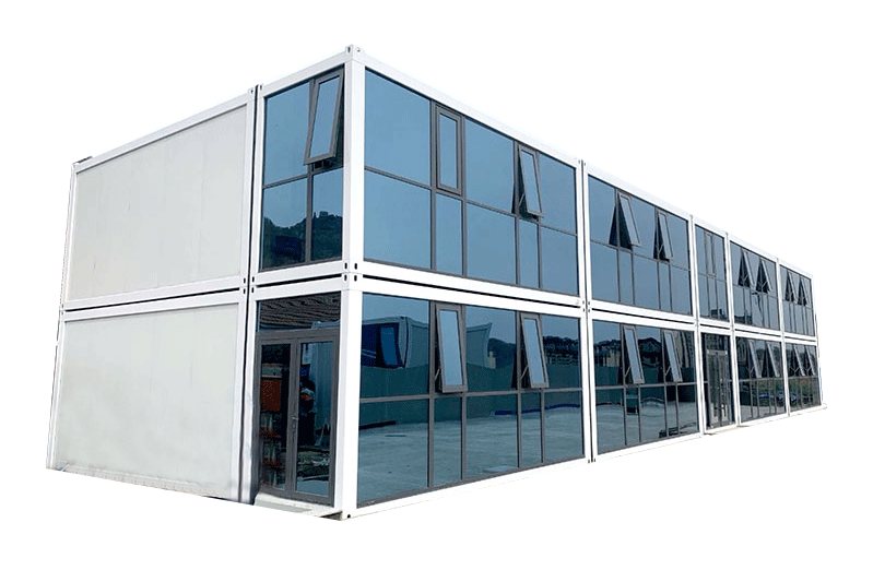 Packing Box House