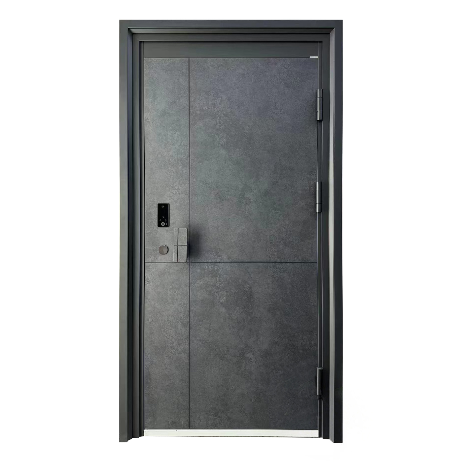 Hinged Door L-025 (Not Glass)