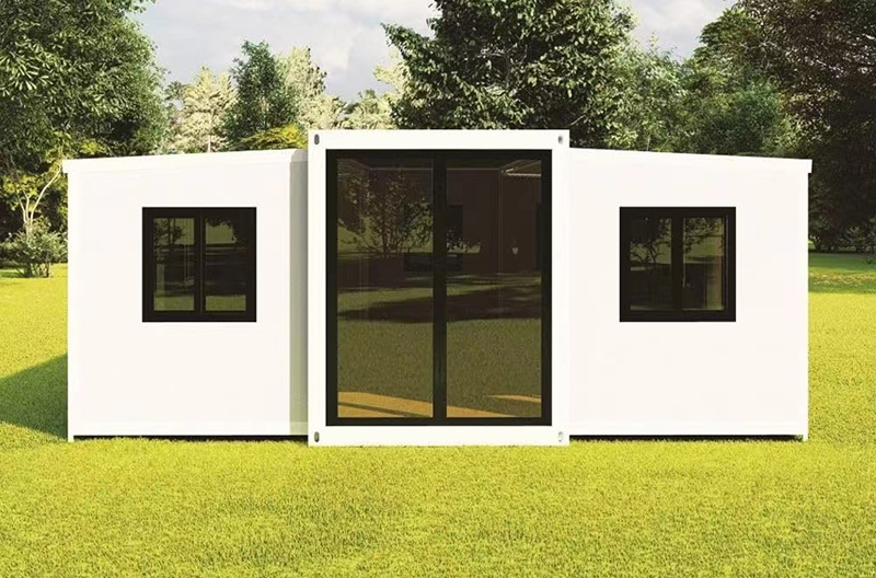 How to choose a folding box house manufacturer