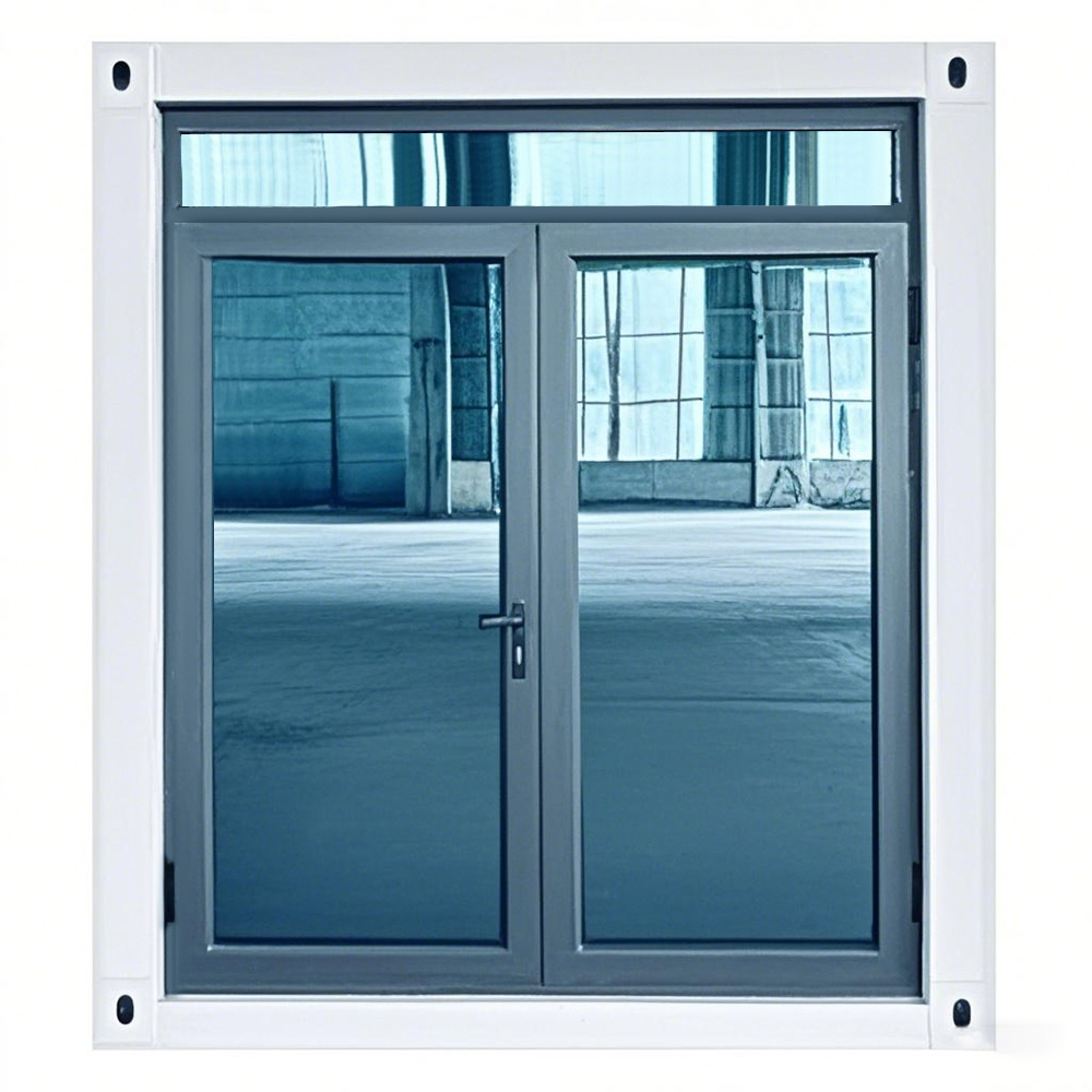 Glass Hinged Door 004