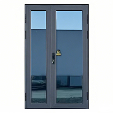 Unequal Double Doors 002