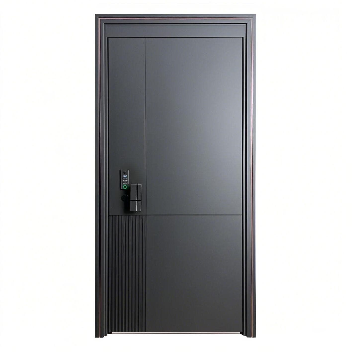 Hinged Door L-016 (Not Glass)