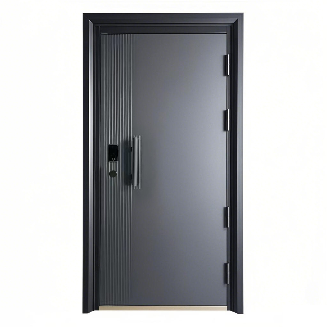 Hinged Door L-017 (Not Glass)
