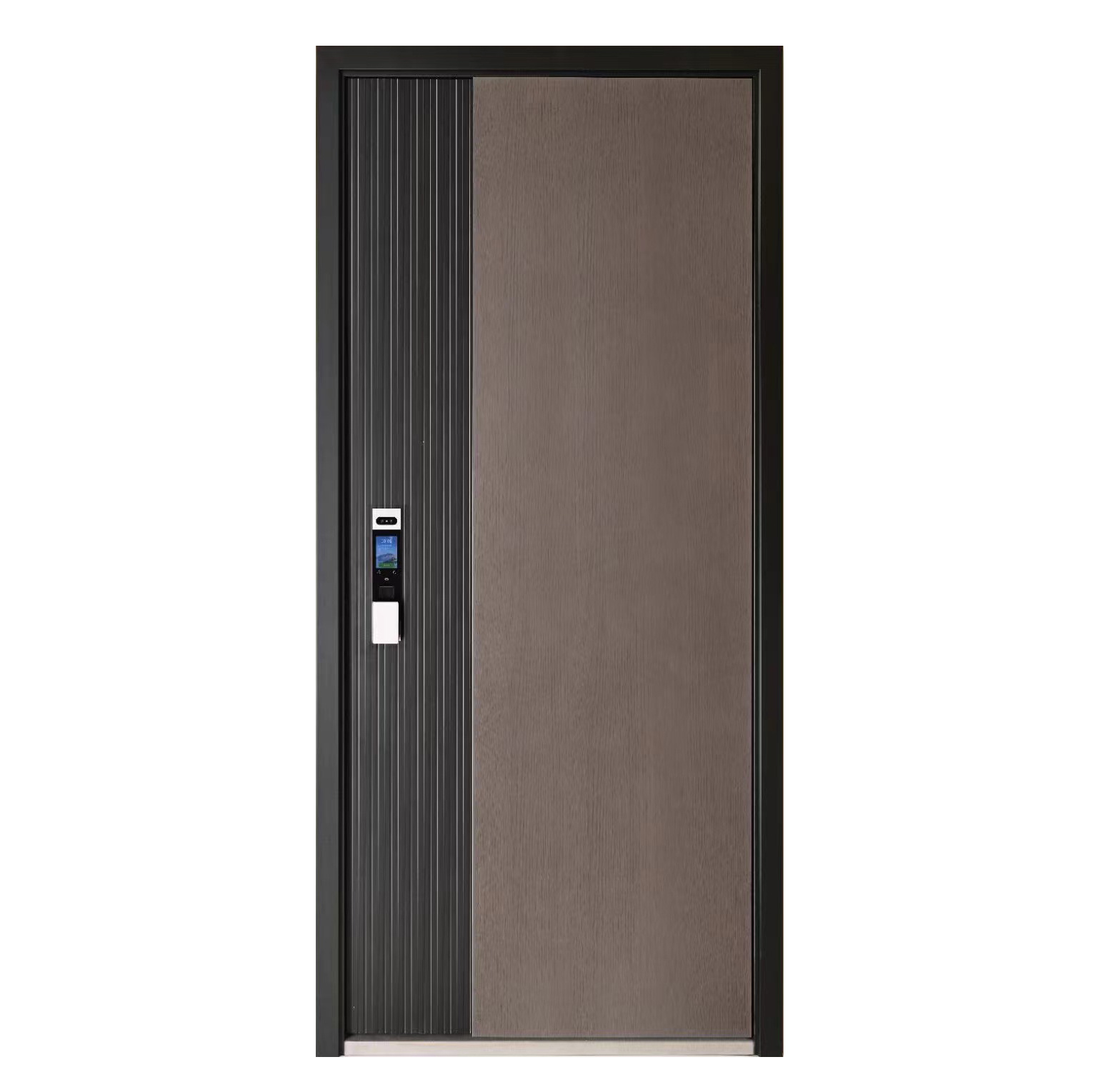 Hinged Door L-040 (Not Glass)